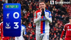 리버풀, 안방서 팰리스에 0-3 대패… EPL팀 상대 공식경기 5연패