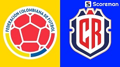 6월2일 국제 친선경기 - 콜롬비아 VS 코스타리카 해외축구 분석 프리뷰