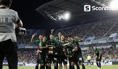 팀 K리그, 뉴캐슬에 1-0 승리