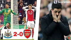 뉴캐슬Utd, 합계 4-0으로 아스널 꺾고 리그컵 결승행