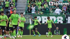 '강상윤 극장골' 전북은 포항 3-2 제압, 3위 점프...대전, 울산에 4-1 완승→안양도 광주에 5-2 대승! 용인 창단 '첫 승'