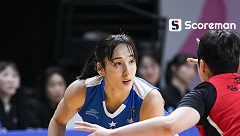 체력 고갈에 슛까지 흔들리는 김단비…위성우 감독, 돌파구 찾을수 있을까?