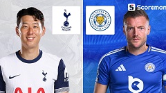 1월26일 잉글랜드 프리미어리그 - 토트넘 VS 레스터 분석 프리뷰