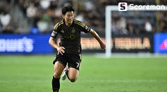 손흥민 풀타임·승부차기 성공… LAFC, 케레타로 꺾고 리그스컵 8강 청신호