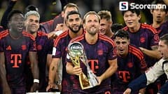 김민재 풀타임 뮌헨, 도르트문트에 2-1 승리로 슈퍼컵 우승