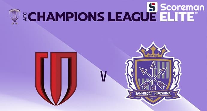 11월25일 AFC 챔피언스리그 - 청두 룽청 VS 산프레체 히로시마 해외축구 분석 프리뷰