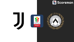 12월3일 코파 이탈리아 - 유벤투스 VS 우디네세 해외축구 분석 프리뷰