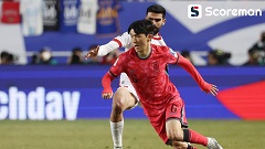 중원 핵심 황인범 홍명보호 이탈…발목 부상으로 3월 소집 제외