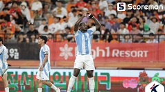 울산HD, 강원FC와 2-2 무승부... 공식전 10경기 연속 무승