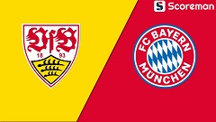 3월1일 분데스리가 - VfB 슈투트가르트 VS 바이에른 뮌헨 분석 프리뷰