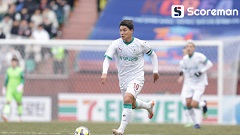 ‘멀티골’ 주민규, K리그1 개막 라운드 MVP 선정