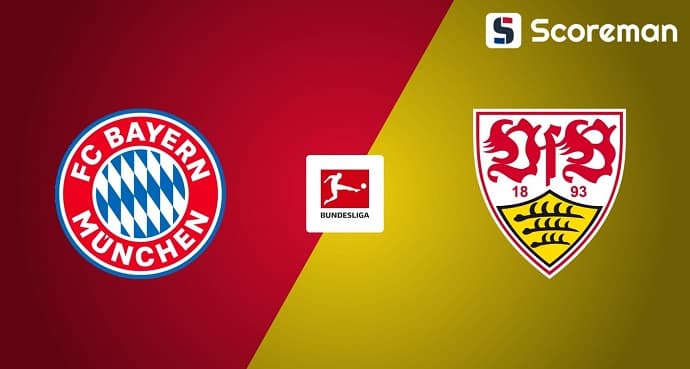 4월20일 분데스리가 - 바이에른 뮌헨 VS VfB 슈투트가르트 해외축구 분석 프리뷰