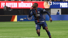 PSG, 발롱도르 후보 9명 배출…뎀벨레 수상 유력