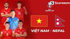 10월9일 아시안컵 - 베트남 VS 네팔 해외축구 분석 프리뷰