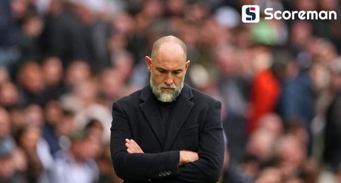 EPL 토트넘, 44일 만에 투도르 감독 경질