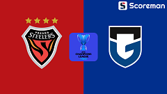 2월12일 AFC 챔피언스리그 2 - 포항 VS 감바 오사카 해외축구 분석 프리뷰