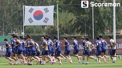 한국 남자 축구 대표팀 임시 감독 공개 채용 시작…8월 중 선임