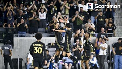 MLS 파워랭킹 공개…LA FC, 4계단 상승 6위→인터마이애미, 바로 밑 7위 '대격변'