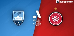 2월8일 호주 A리그 - 시드니 FC VS 웨스턴 시드니 분석 프리뷰