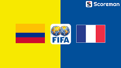 3월30일 국제 친선경기 - 콜롬비아 VS 프랑스 해외축구 분석 프리뷰