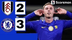 알론소의 첼시, 풀럼에 3-2 승...4시즌 만에 거둔 개막전 승리