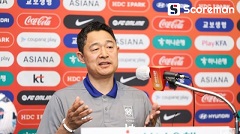 U22 축구대표팀 이민성호, 첫 공식 대회…오늘 아시안컵 예선 1차전