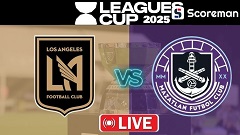 7월30일 북중미 리그스컵 - LA FC VS 마자틀란 FC 해외축구 분석 프리뷰