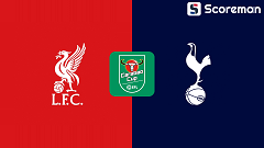 9월16일 EFL컵 - 리버풀 VS 토트넘 해외축구 분석 프리뷰