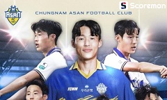 'K리그 200경기 금자탑' 손준호 "충남아산 승격에 보탬 되겠다"