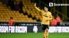 황희찬, 랑스와 프리시즌 친선전 만회골 ‘도움’