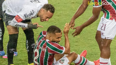 Santos continua sem vitórias no Brasileirão após derrota para o Fluminense com gol nos acréscimos