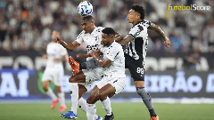 Botafogo supera Ceará e entra no G-6 do Brasileirão na despedida de Igor Jesus antes do Mundial