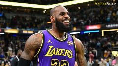 LeBron acerta um game-winner impressionante e assegura vitória eletrizante dos Lakers contra os Pacers