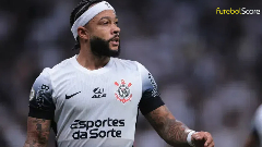 Memphis Depay explica homenagem a Neymar e já projeta Corinthians x Santos: 'Espero vencer de novo'
