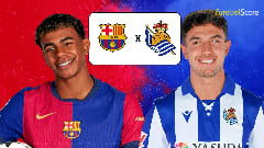Palpite Barcelona VS Real Sociedad