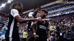 Yuri Alberto marca gol decisivo, Corinthians vence Santos e mantém 100% contra o rival em 2025