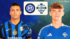 Palpite Inter Milan VS Como