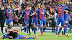 Campeão da Champions com o Barcelona de Neymar, Messi e Suárez anuncia aposentadoria
