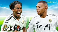 Resultado | Valladolid 0-3 Real Madrid