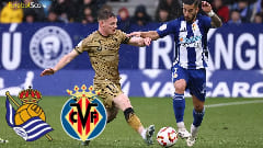Palpite Real Sociedad VS Villarreal