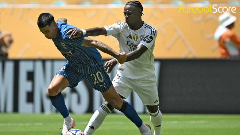 Real Madrid falha em pênalti nos instantes finais e empata com Al Hilal na estreia do Mundial