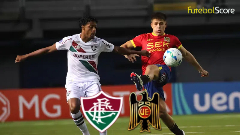 Palpite Fluminense VS Unión Española