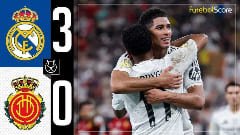 Rodrigo marca e o Real Madrid vence o Mallorca para chegar à final da Supercopa de Espanha contra o Barcelona