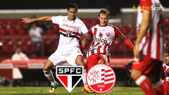 Palpite São Paulo VS Náutico