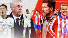 Palpite Real Madrid VS Atl. Madrid 04.03