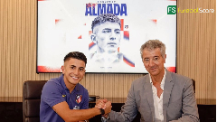 Atlético de Madrid oficializa contratação de Thiago Almada, ex-campeão brasileiro e da Libertadores pelo Botafogo