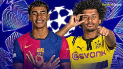 Palpite Barcelona VS Dortmund