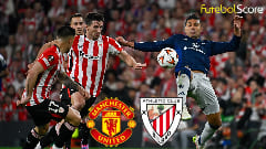 Palpite Manchester Utd VS Ath. Bilbao