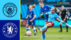 Palpite Manchester City F VS Chelsea F