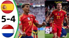 Espanha supera Holanda nos pênaltis apesar de golaço de Depay em seu 100º jogo